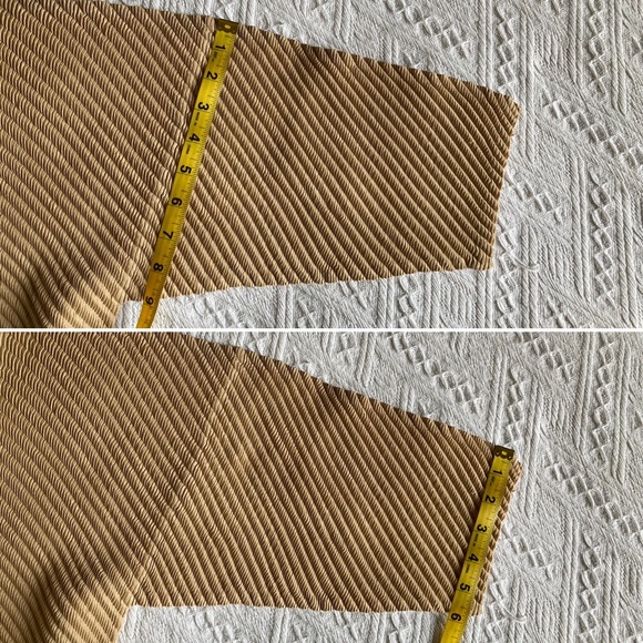 Rare - Circa 1997 - Vintage Issey Miyake Jacket/Top and Skirt Set - Picture 12 of 13